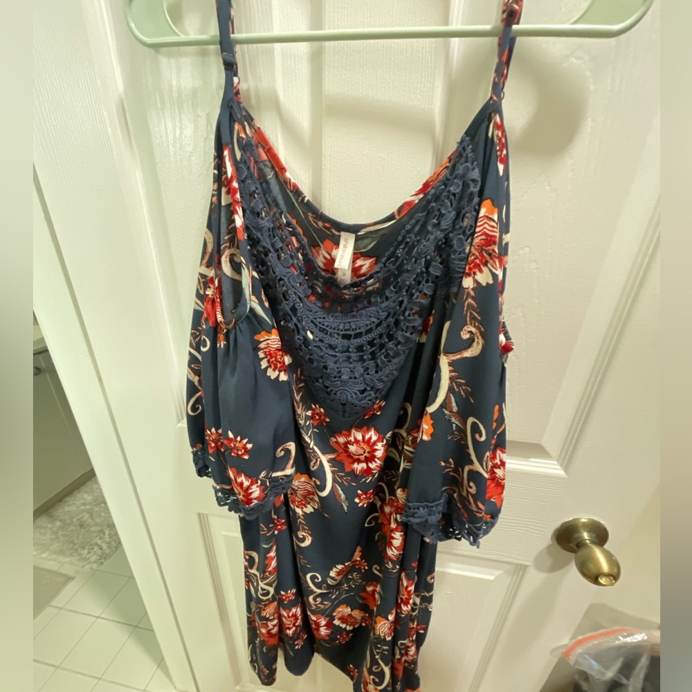 Xhiliration dress